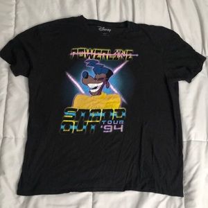 Disney Powerline Tee Shirt